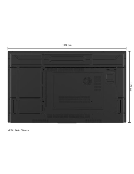 SpeechiTouch UHD 86″ Android 13 4K | Faurma