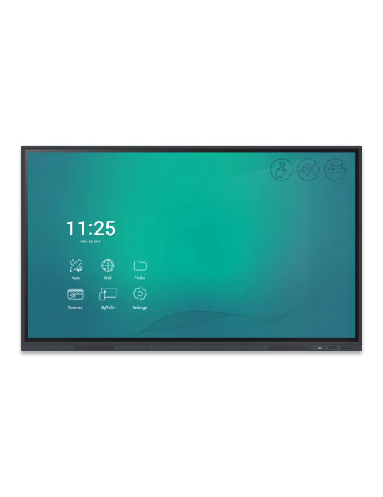 Speechi SuperGlass+ S 75″ Android 11 | Faurma