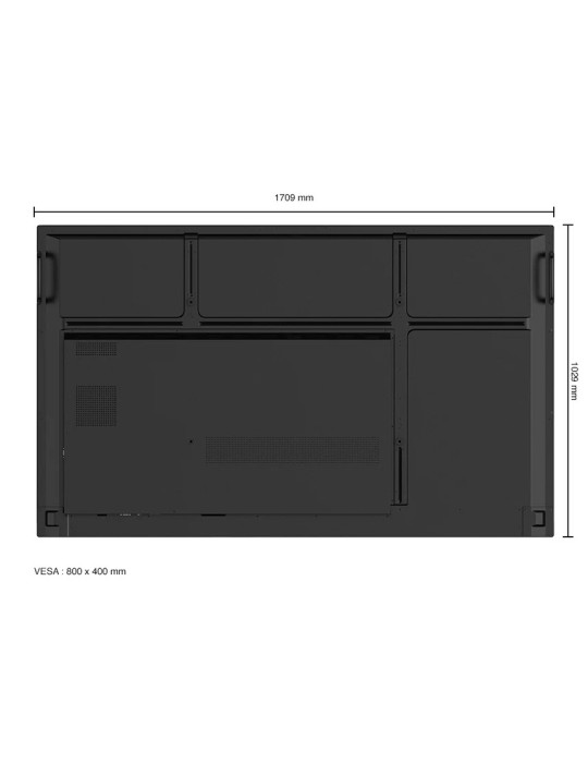 Speechi SuperGlass+ S 75″ Android 11 | Faurma