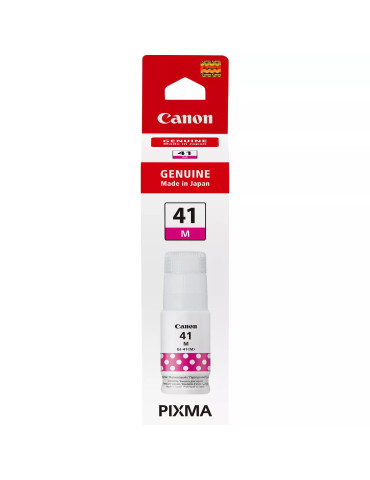 Recharge encre Canon GI-41  Magenta