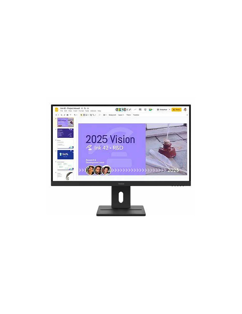 Lenovo ThinkVision E27Q-40 27" QHD IPS 100 Hz