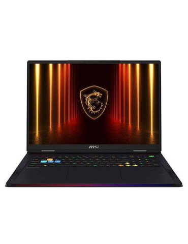 MSI Crosshair A18 HX RTX 5060 32 Go 1 To | Faurma Concept