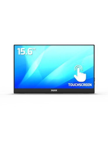 Écran nomade tactile PORT Connect 15,6" Full HD – 902101T