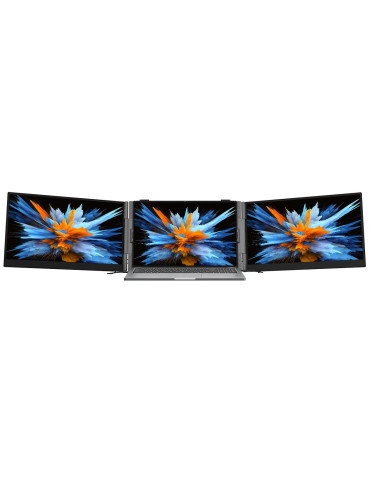BLACKVIEW DCM6 Double Écran 14" Full HD | FAURMA