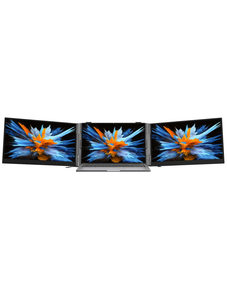 BLACKVIEW DCM6 Double Écran 14" Full HD | FAURMA
