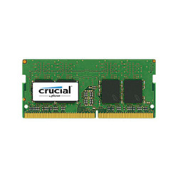 CRUCIAL SODIMM DDR19200 4Go (DDR4-2400)