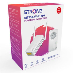 STRONG KIT CPL WI-FI 600 POWERLINE WI-FI 600 KIT