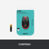 Logitech M190 (Rouge) | FAURMA CONCEPT REUNION 974