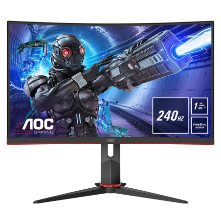 AOC GAMING C32G2ZE/BK