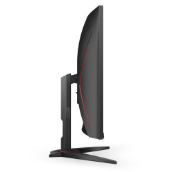 AOC GAMING C32G2ZE/BK