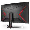 AOC GAMING C32G2ZE/BK