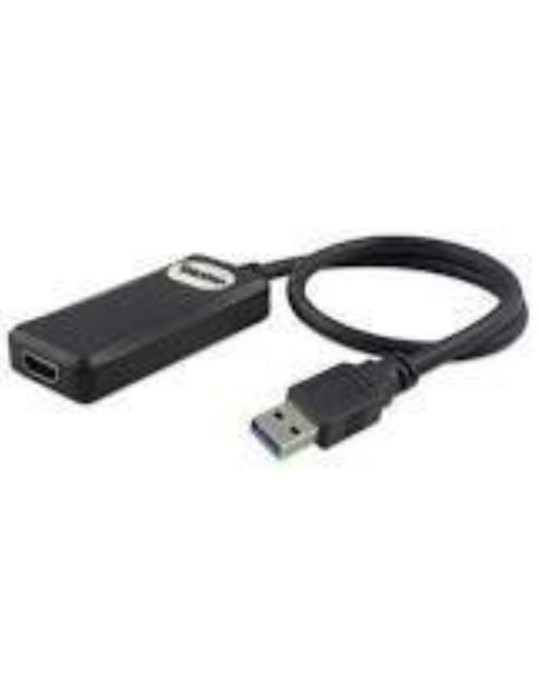 Câble Ethernet RJ45 Cat.6  50 m  Gris