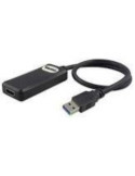 Câble Ethernet RJ45 Cat.6  50 m  Gris