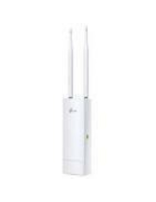 Point d'accès TP-Link EAP110-OUTDOOR  Wi-Fi 2.4GHz  300 Mbps  Extérieur
