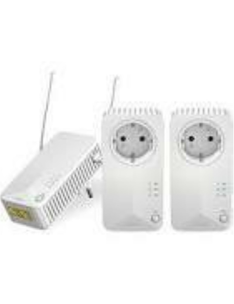 Kit CPL Strong Powerline 600  Trio  Réf. POWERL600TRIFRV2