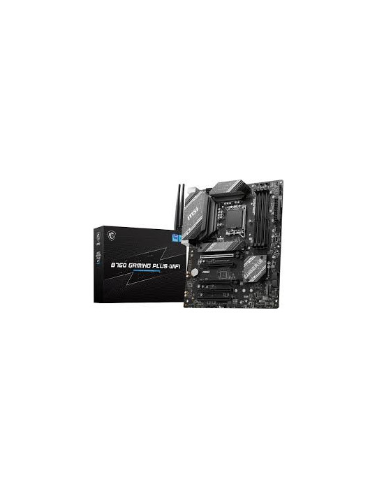 MSI B760 GAMING PLUS WiFi