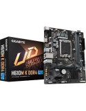 Carte mère Gigabyte H610M K  Socket LGA 1700  DDR4  Micro ATX