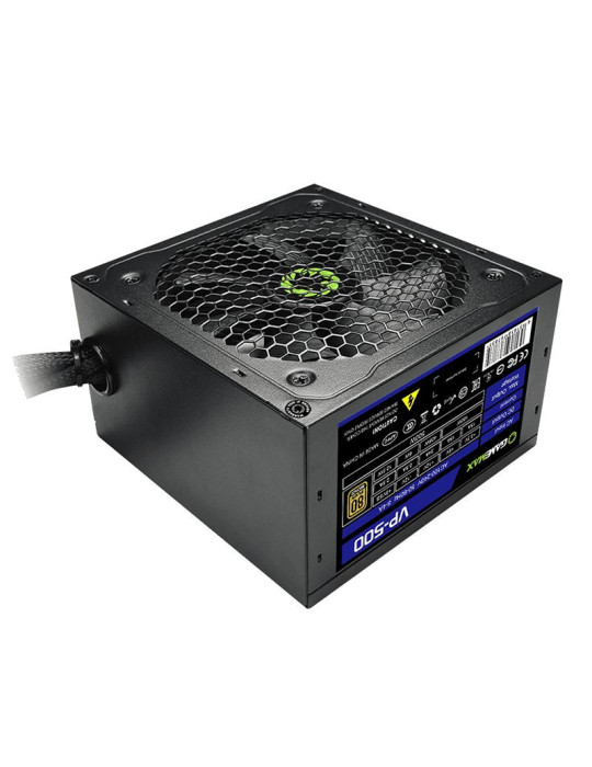 Alimentation GameMAX VP-500  500W  ATX  80+ Bronze