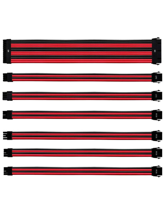 Kit de câbles dalimentation  Cooler Master  Universel