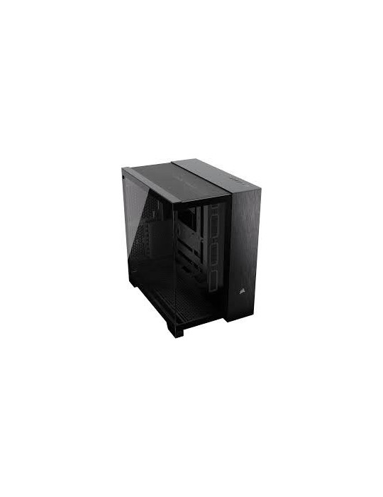 Boîtier Corsair 6500X  Mid Tower  Dual Chamber  ATX