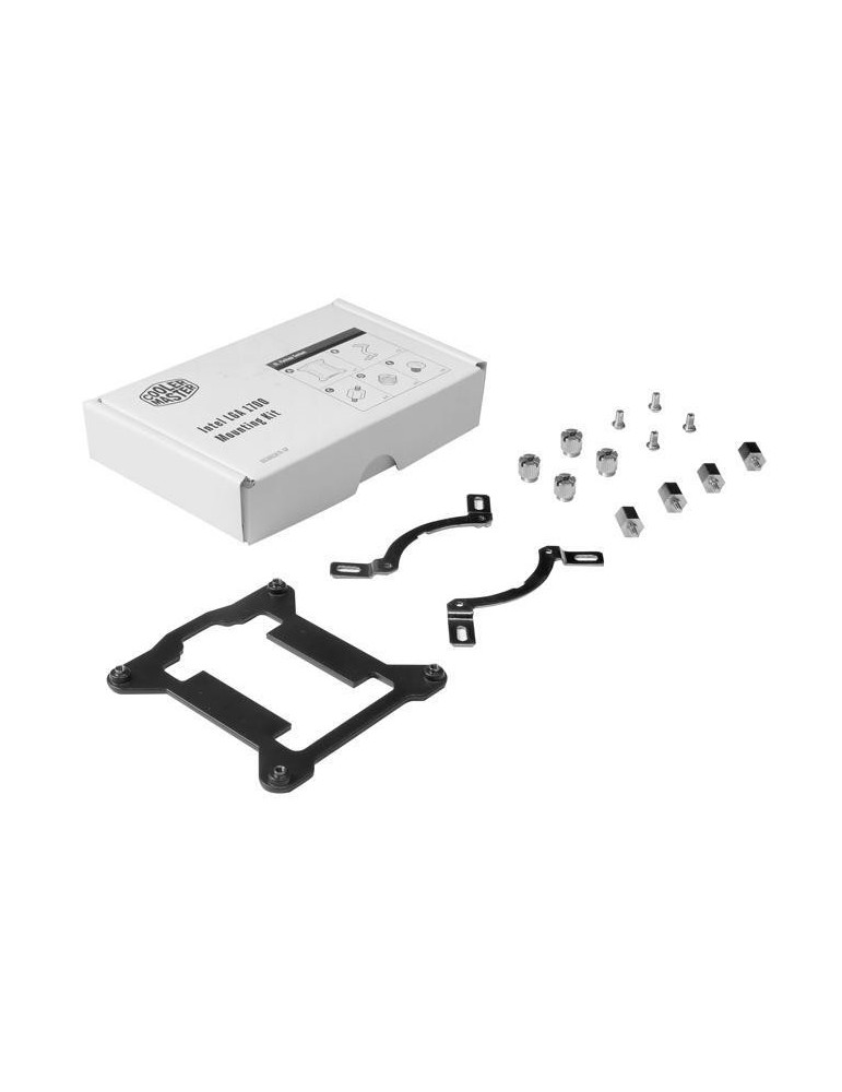 Support LGA 1700 Cooler Master ML240/ML360