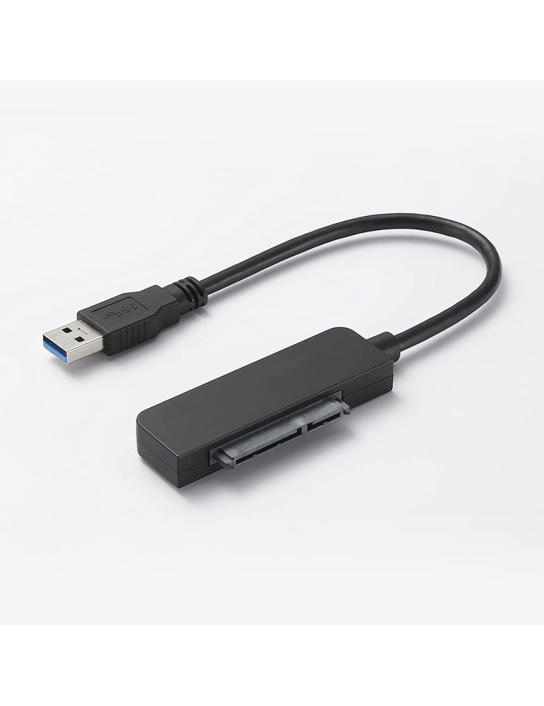 Adaptateur USB 3.0 vers HDD/SSD 2,5"  Heden