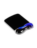 Tapis souris gel  Kensington  Noir/Bleu