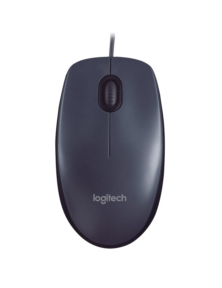Souris Logitech M90  Filaire USB