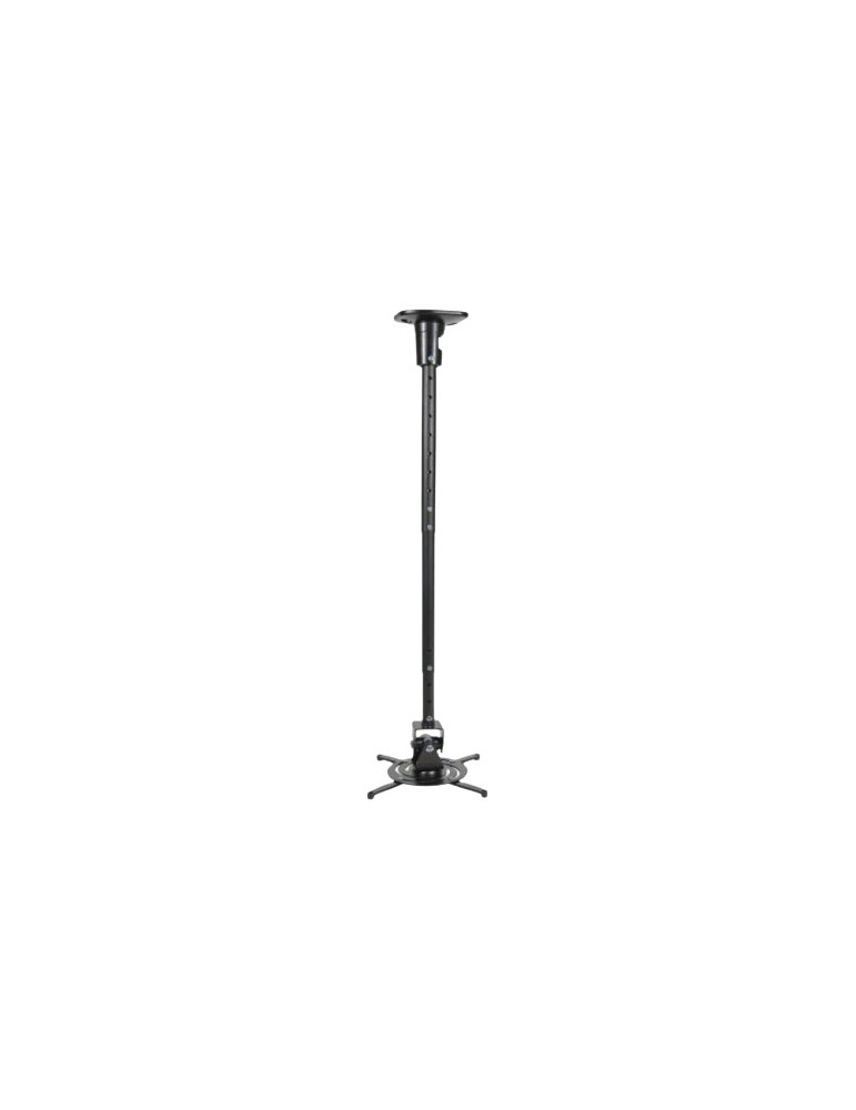 Support plafond pour vidéoprojecteur  Bras 110 cm  Charge max 13,6 kg  Ref. 903102