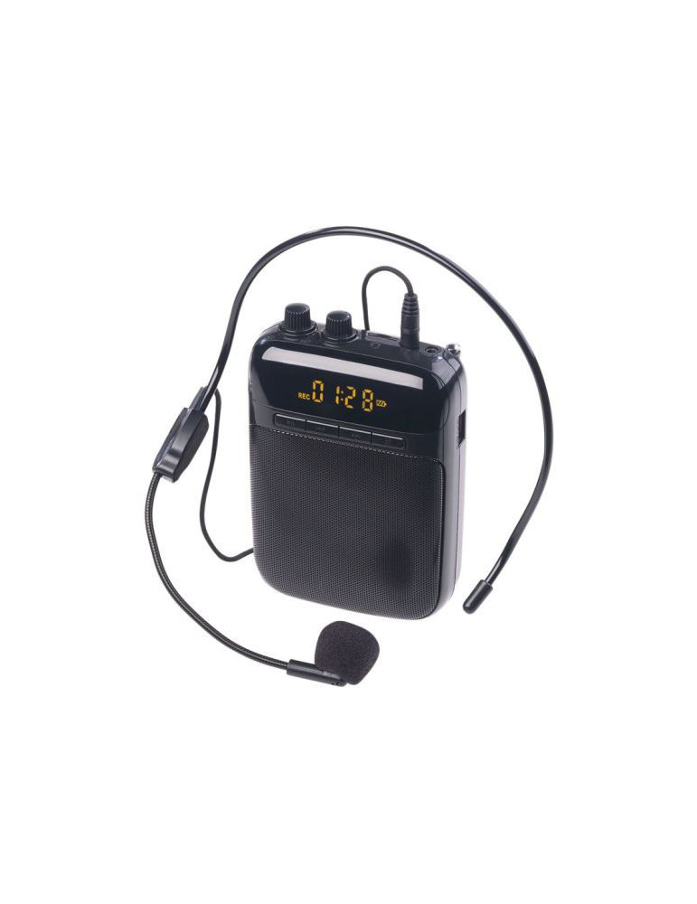 Amplificateur de voix numérique portable