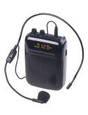 Amplificateur de voix numérique portable