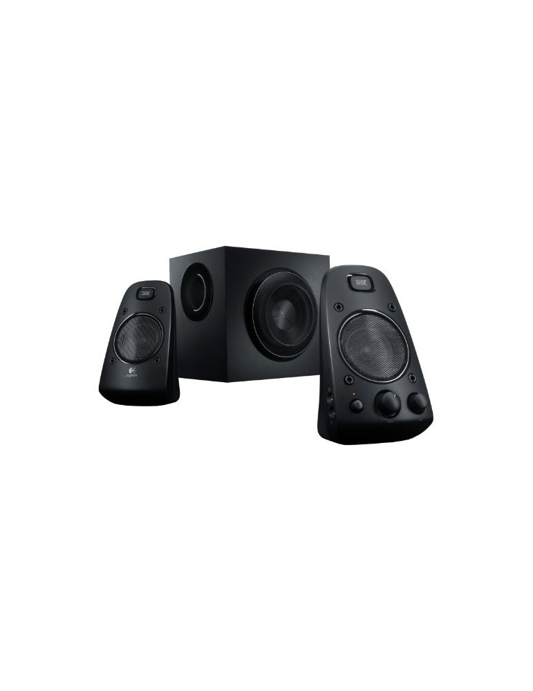 Enceintes Logitech Z623  2.1  200W RMS  THX