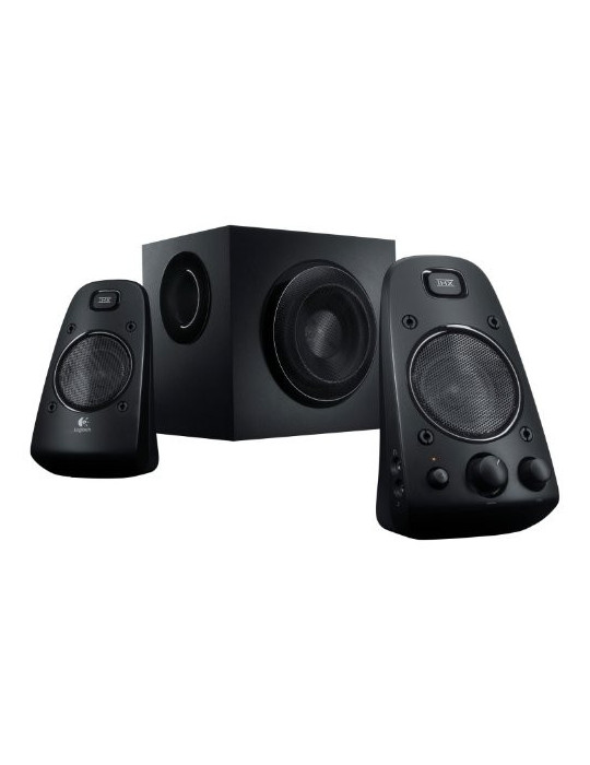 Enceintes Logitech Z623  2.1  200W RMS  THX
