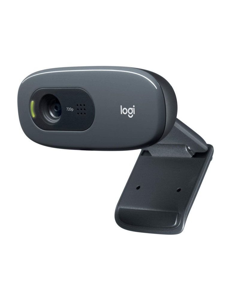 Webcam Logitech C270  HD 720p  USB