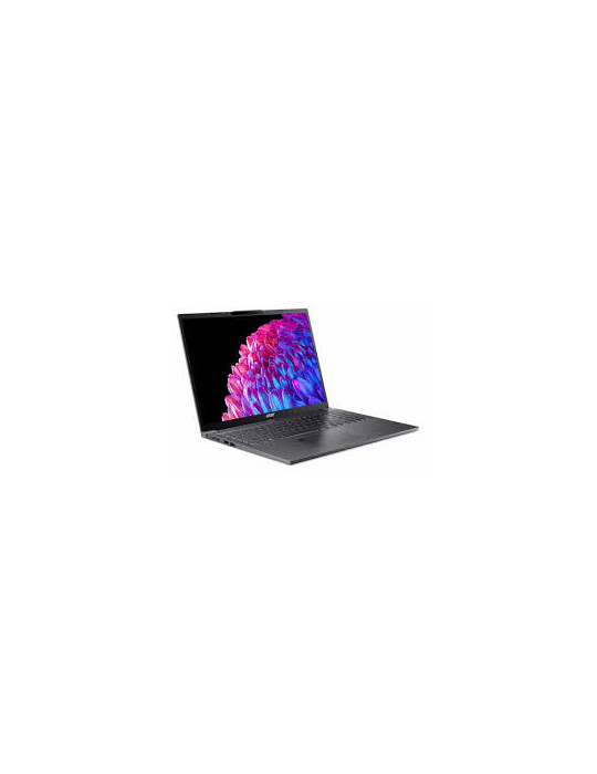 h2 : Fiche technique Acer Aspire 16 – Modèle A16-71M-59HB  h3 : Écran OLED, Performance CPU & GPU, Mémoire & Stockage, Connectiv
