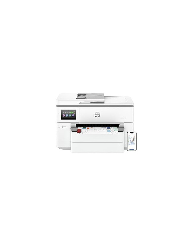 Imprimante multifonction HP OfficeJet Pro 9730  A3  4-en-1  Wi-Fi  LAN  USB  ADF
