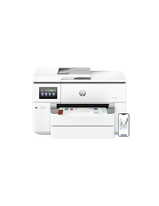 Imprimante multifonction HP OfficeJet Pro 9730  A3  4-en-1  Wi-Fi  LAN  USB  ADF