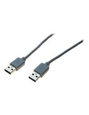 Câble USB 2.0 A-A  2 m