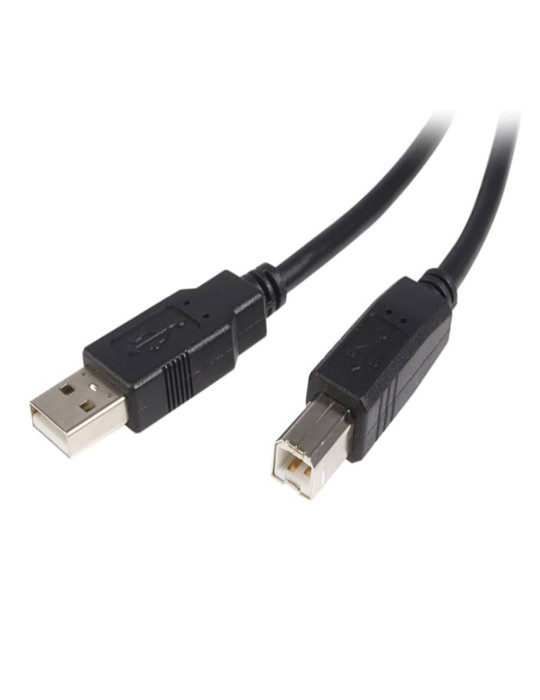 Câble USB 2.0 A-B  2 m