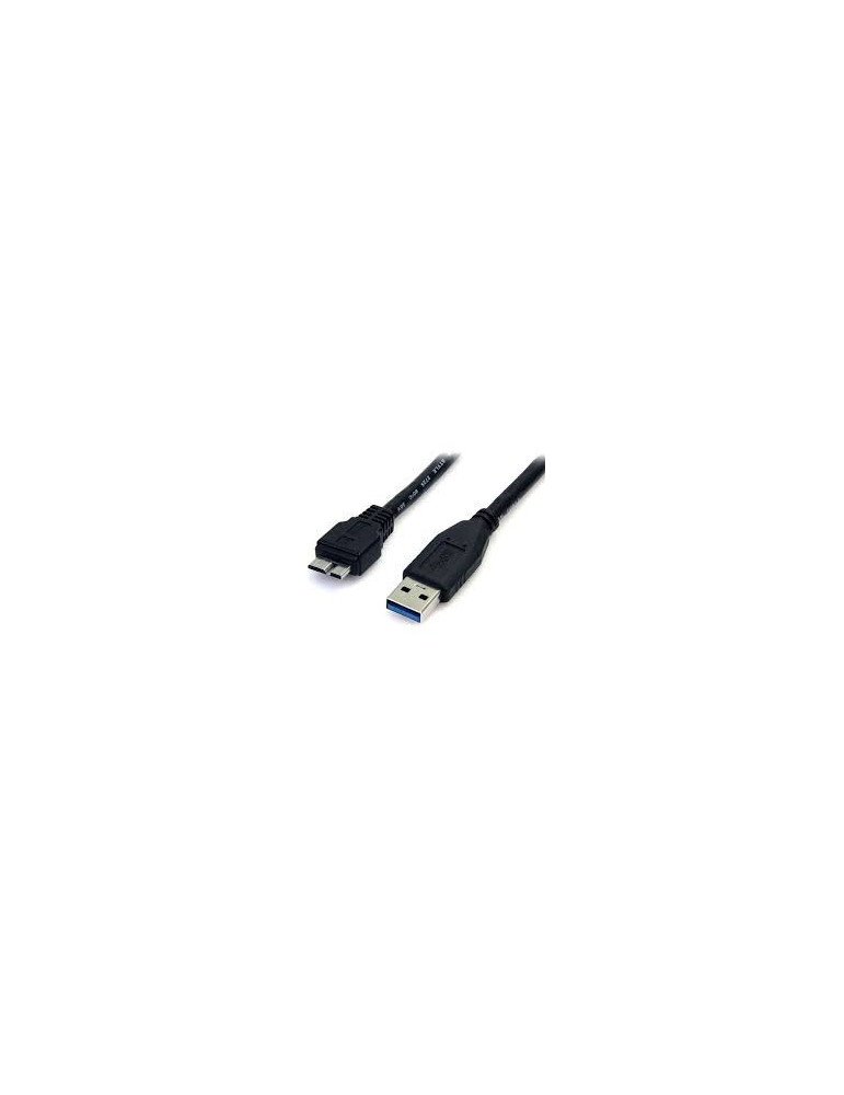 Câble USB 2.0 A-B  3 m  Éco