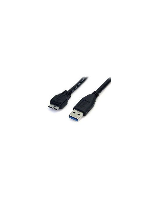 Câble USB 2.0 A-B  3 m  Éco