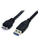 Câble USB 2.0 A-B  3 m  Éco