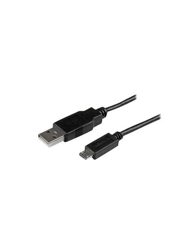 Câble USB 3.0 A vers MicroUSB  1 m  Noir