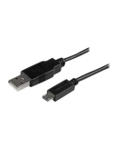 Câble USB 3.0 A vers MicroUSB  1 m  Noir