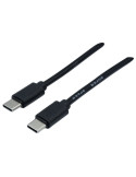 Câble USB-C 100W  1 m  Noir