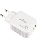 Chargeur Bluestork 30W USB-C + A  Universel