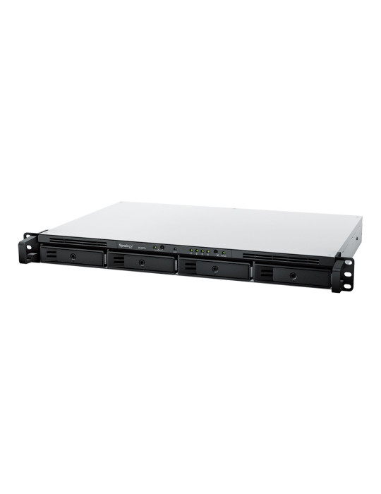 NAS Synology RackStation RS422+  4 baies  Quad-Core  2x LAN  USB 3.2