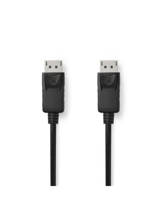 Câble DisplayPort M/M 1.4  3 m  4K UHD