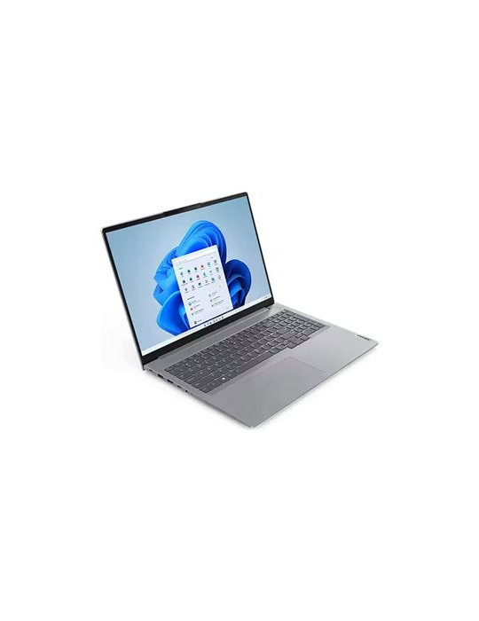 Lenovo ThinkBook 16 G6 – i5-13420H, 16 Go DDR5, 512 Go SSD, 16″ WUXGA, Windows 11 Pro