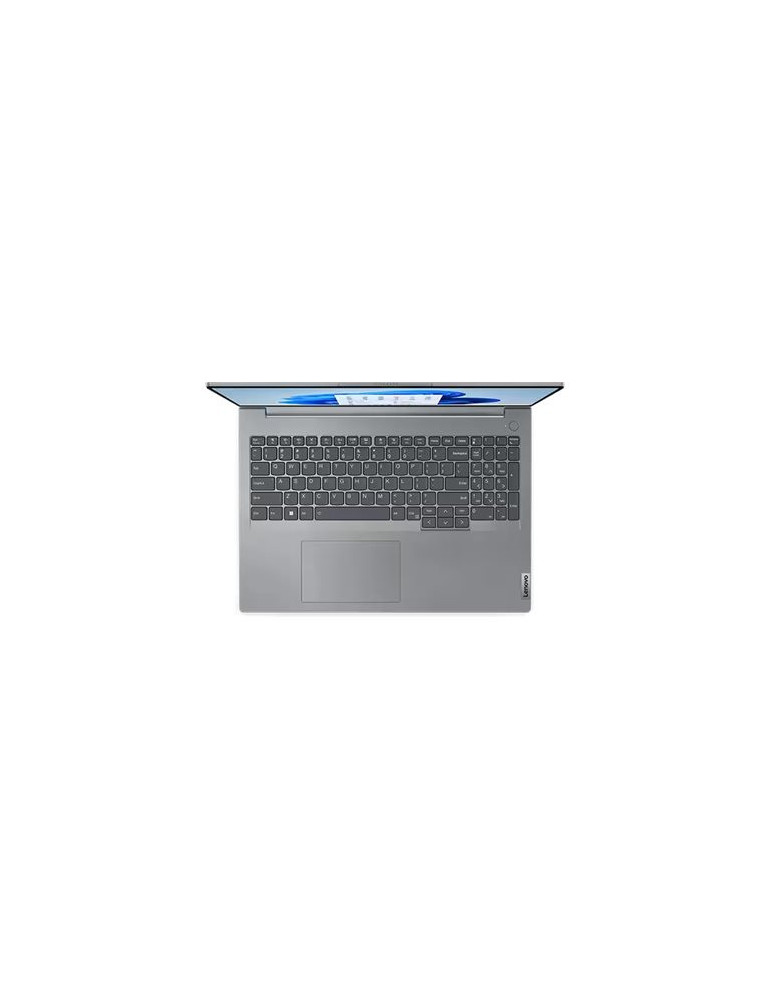 Lenovo ThinkBook 16 G6 – i5-13420H, 16 Go DDR5, 512 Go SSD, 16″ WUXGA, Windows 11 Pro